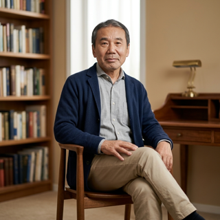 Haruki Murakami