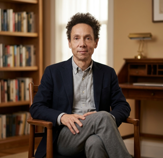 Malcolm Gladwell