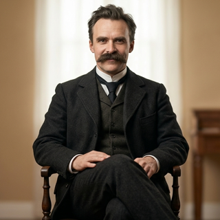 Friedrich Nietzsche