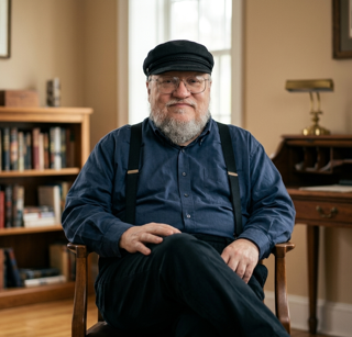 George R. R. Martin