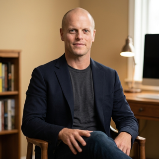 Timothy Ferriss