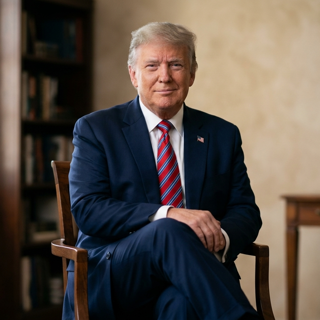 Donald J. Trump