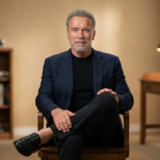 Arnold Schwarzenegger