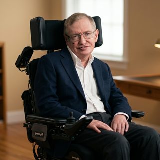 Stephen Hawking